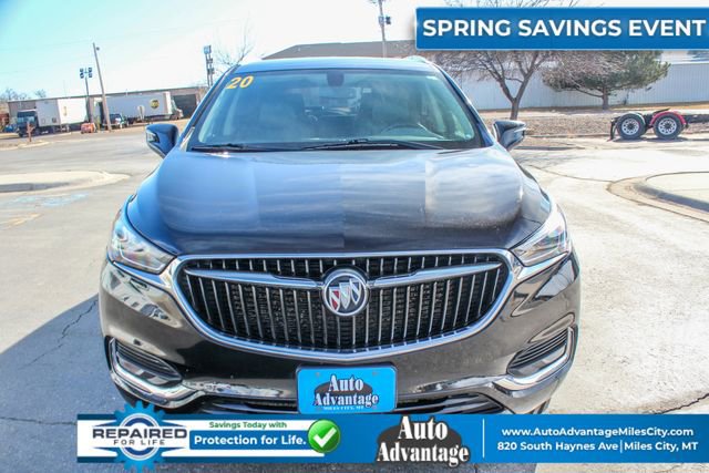 Used 2020 Buick Enclave Essence image 5