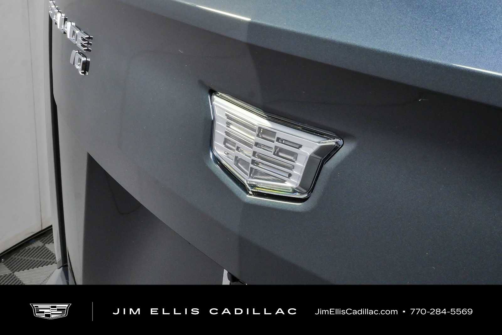 Certified 2025 Cadillac Escalade IQ Sport 1 AWD/4WD image 38