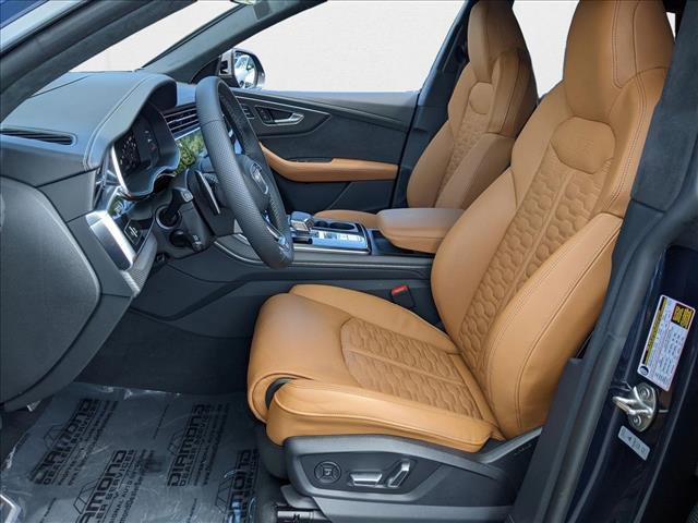 Certified 2025 Audi RS Q8 performance AWD/4WD image 17