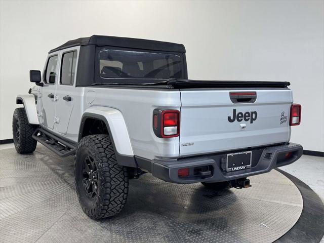 Certified 2022 Jeep Gladiator Sport image 5