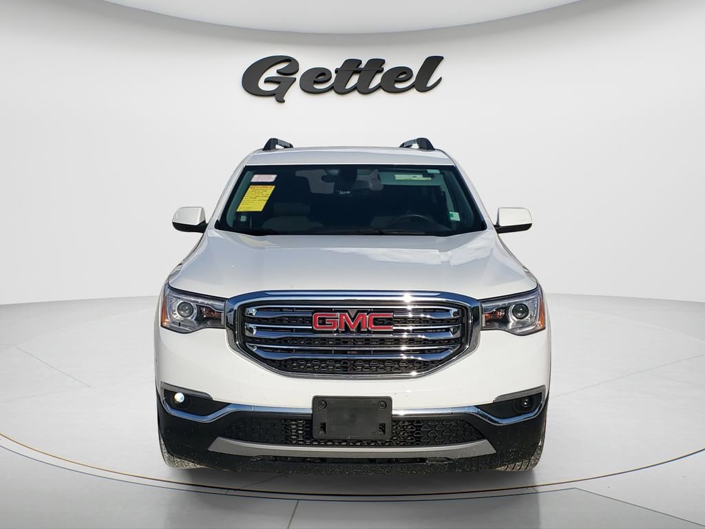 Used 2019 GMC Acadia SLE image 8