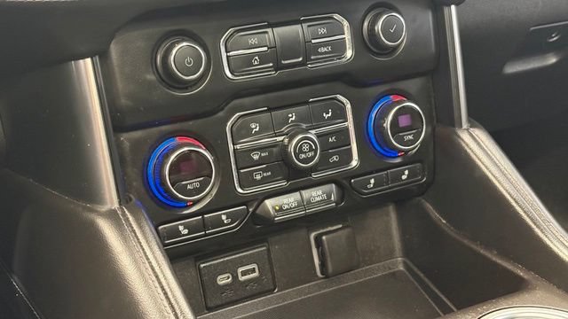 Used 2021 Chevrolet Tahoe Z71 w/ Max Trailering Package AWD/4WD image 48