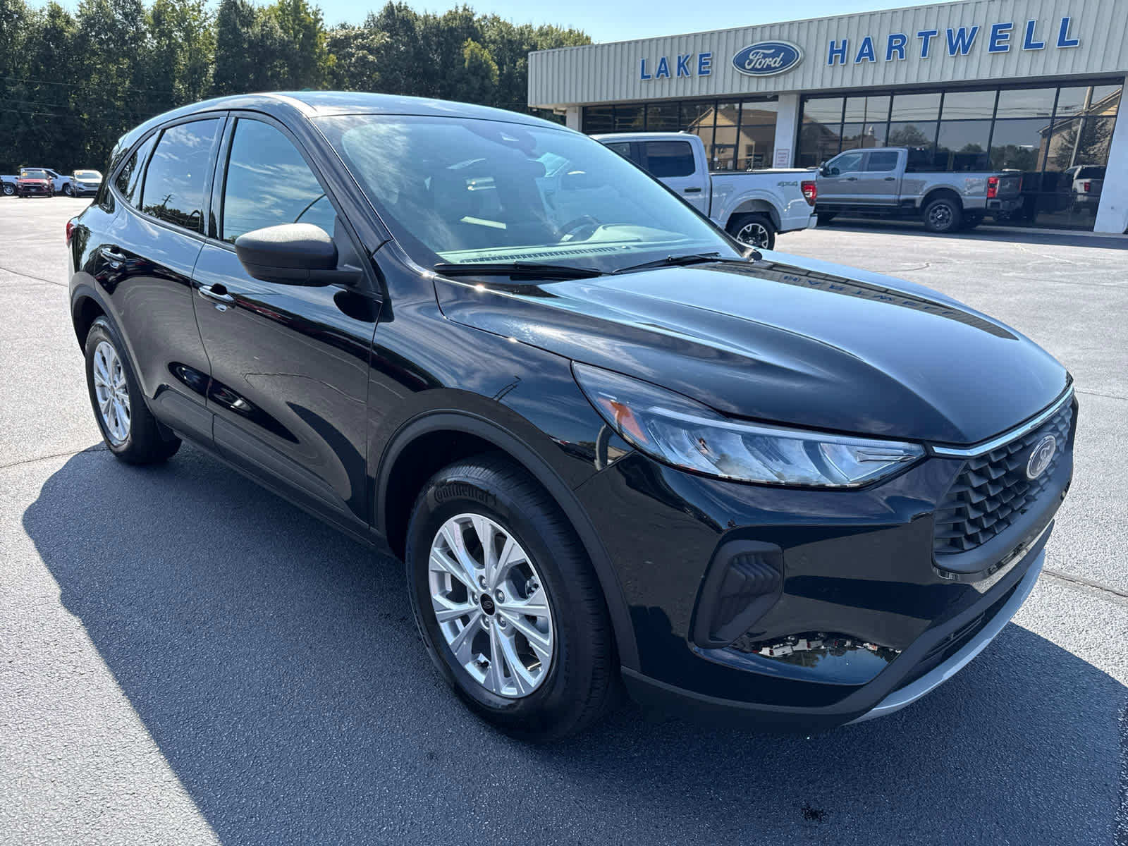New 2025 Ford Escape Active w/ Cold Weather Package