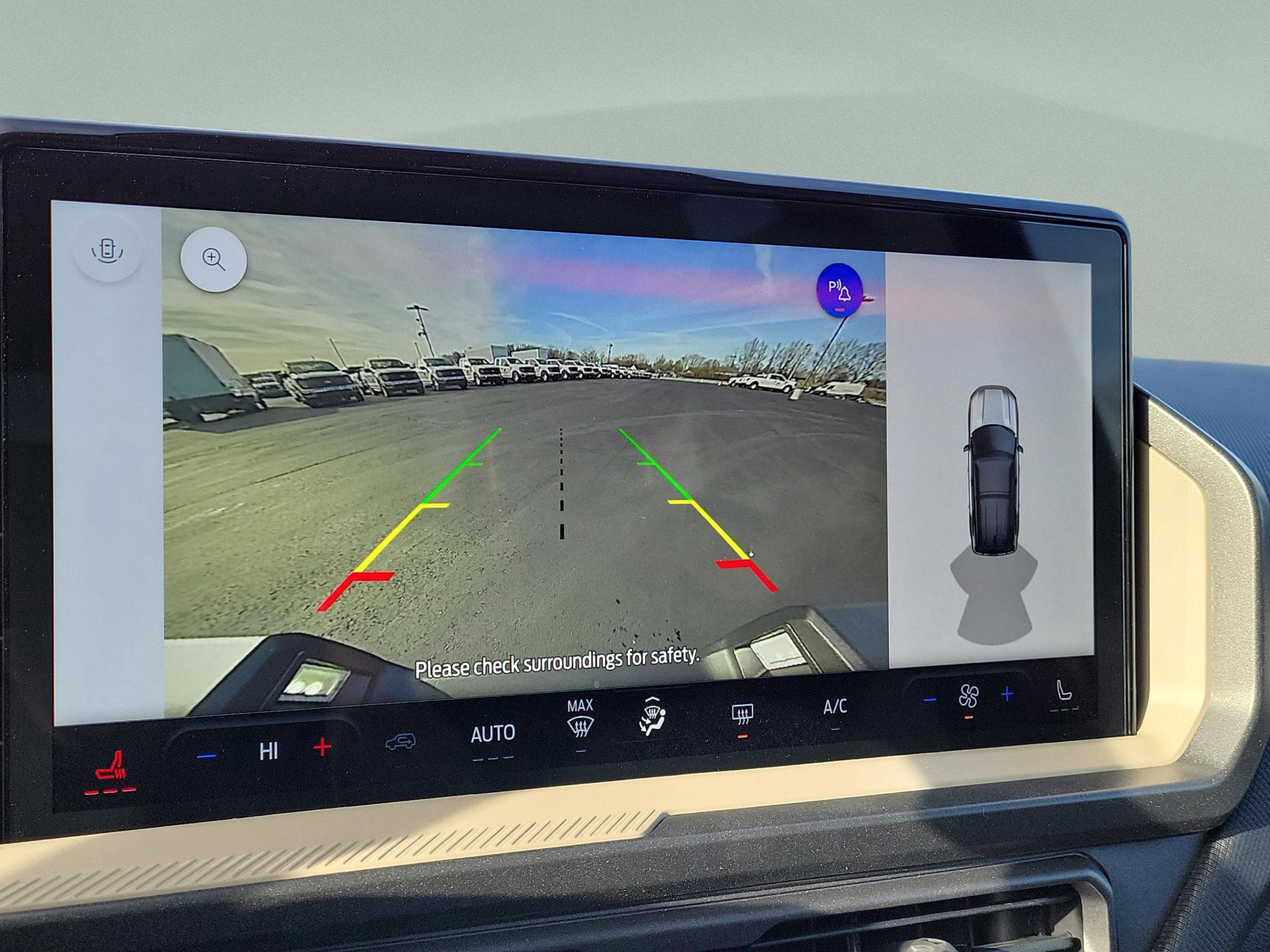 New 2025 Ford Bronco Sport Big Bend w/ Convenience Package image 27