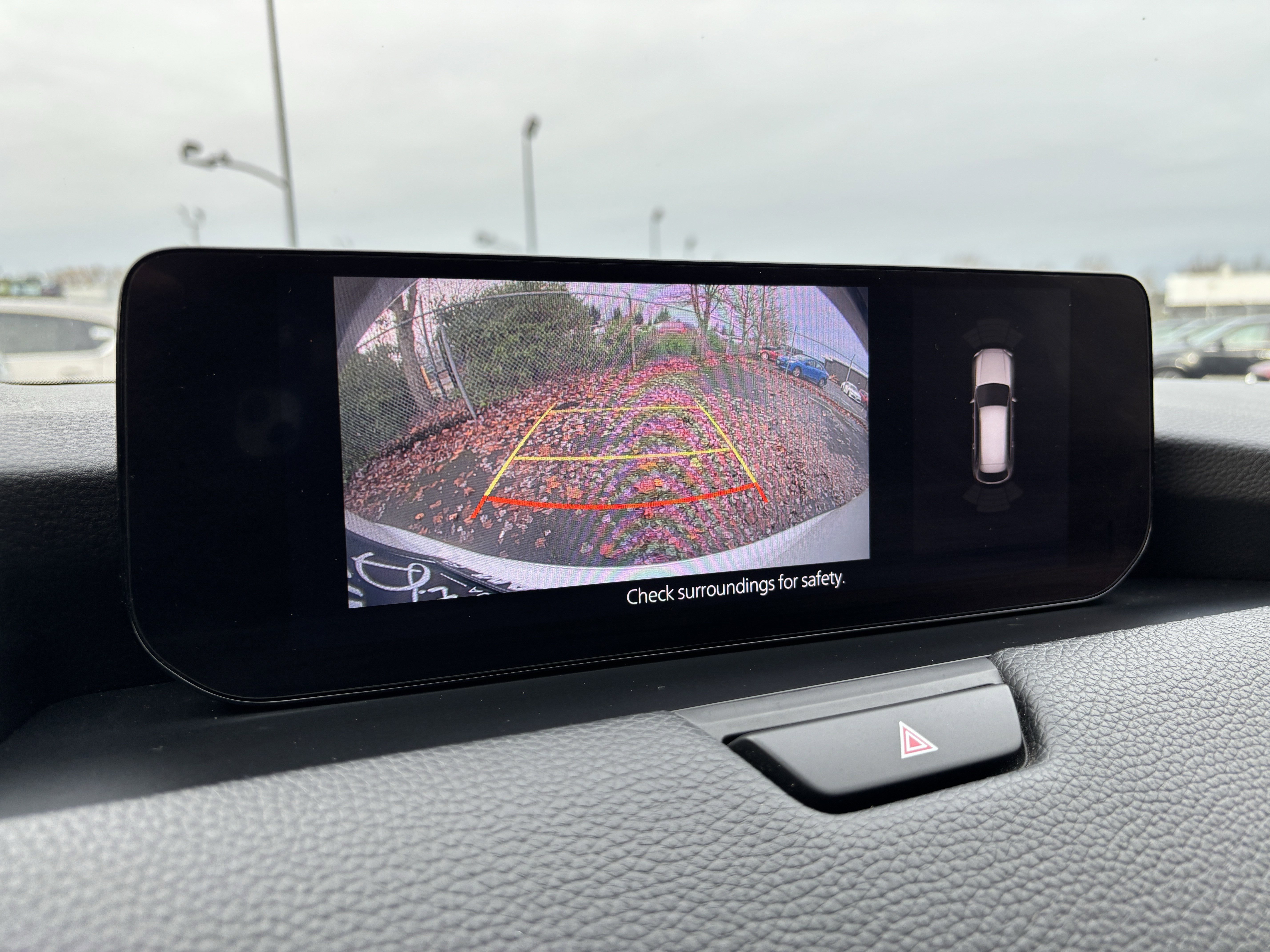 Used 2024 MAZDA CX-90 3.3 Turbo w/ Premium Package image 38