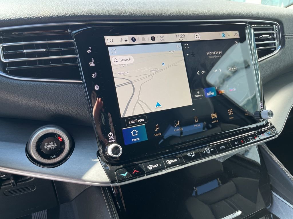 New 2026 Jeep Grand Wagoneer L 4WD image 8