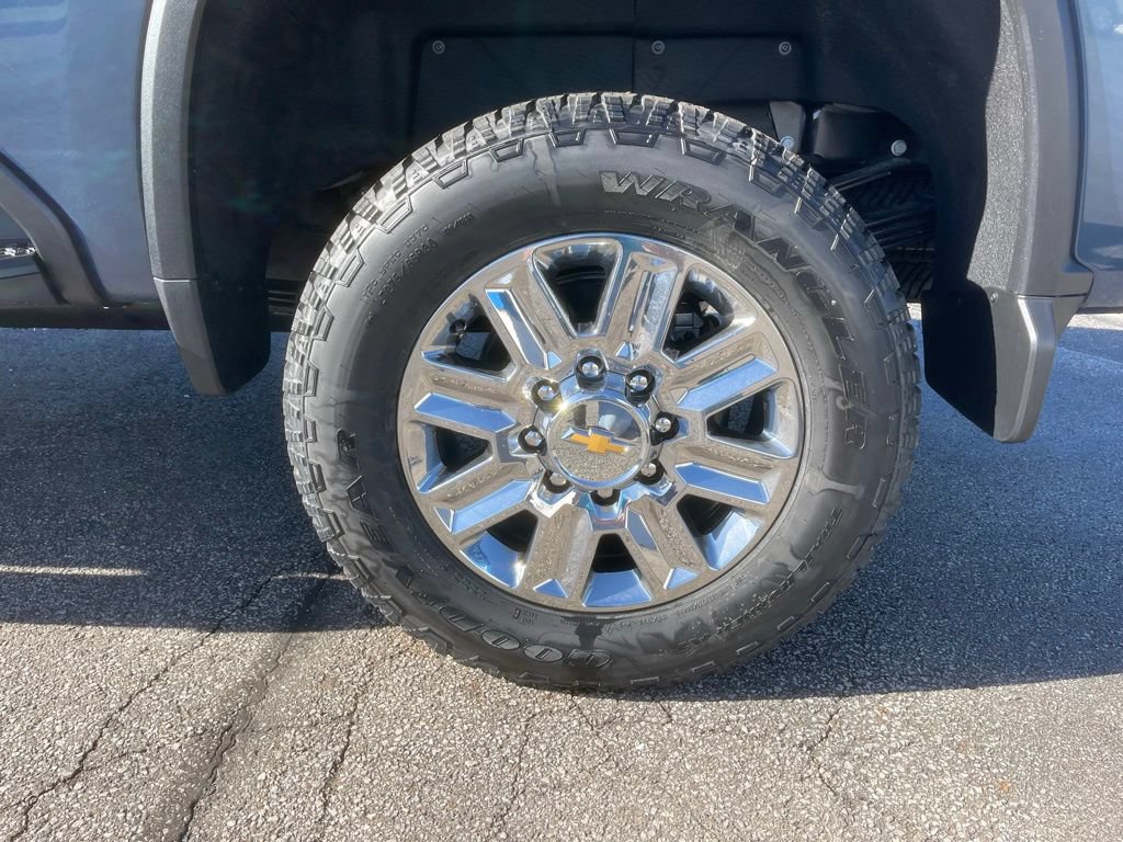 New 2026 Chevrolet Silverado 3500 High Country w/ High Country Premium Package AWD/4WD image 38