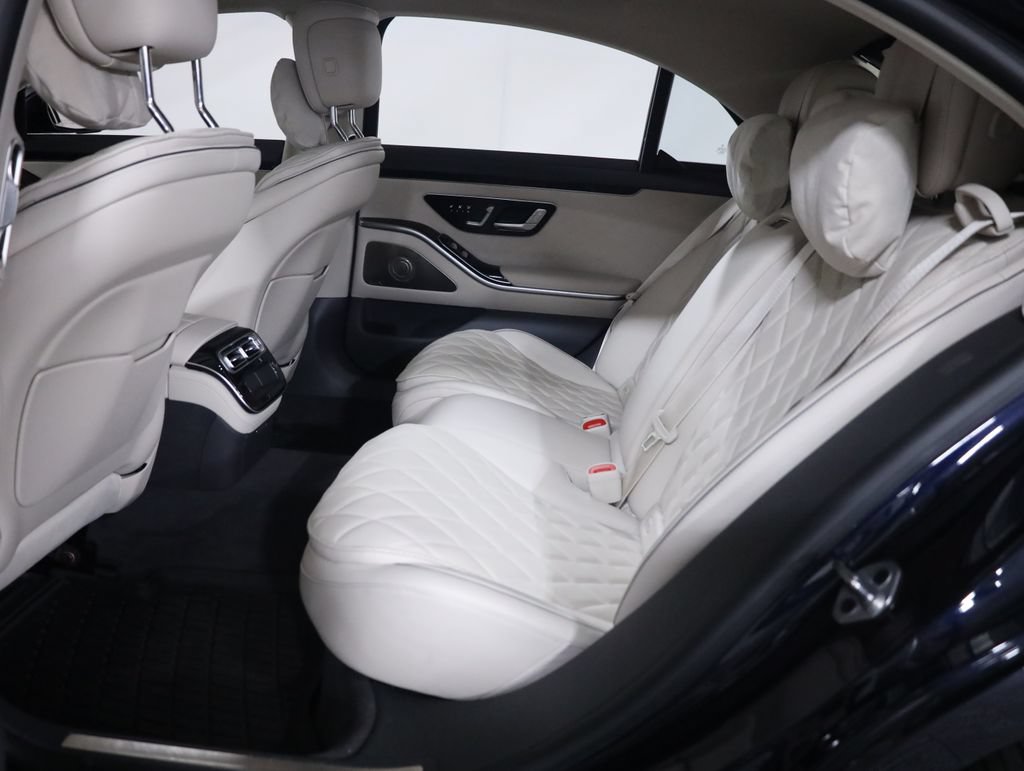 Certified 2023 Mercedes-Benz S 580e 4MATIC Sedan image 52