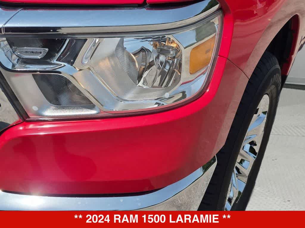 Used 2024 RAM 1500 Laramie RWD image 10