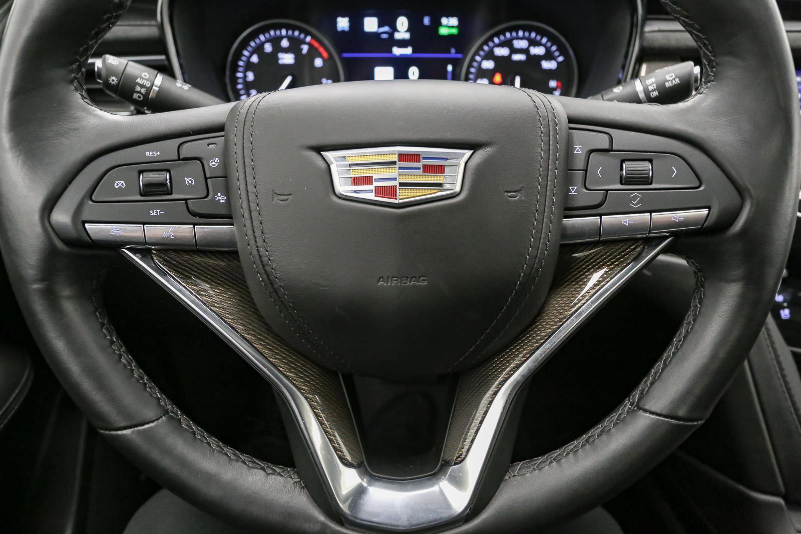 Used 2024 Cadillac XT6 Premium Luxury w/ Platinum Package image 43