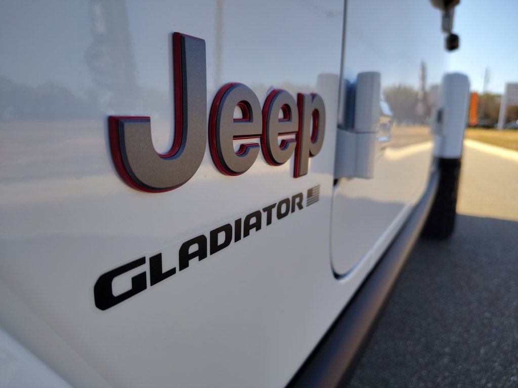 New 2026 Jeep Gladiator Rubicon image 7