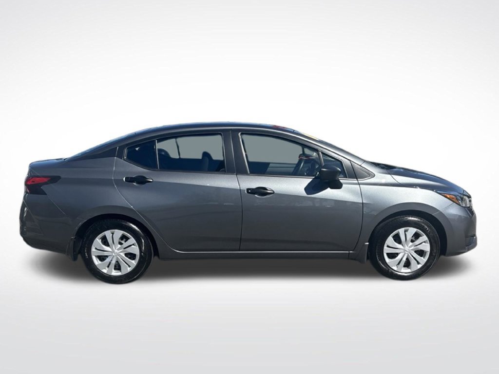 Used 2025 Nissan Versa S w/ Trunk Package FWD image 8