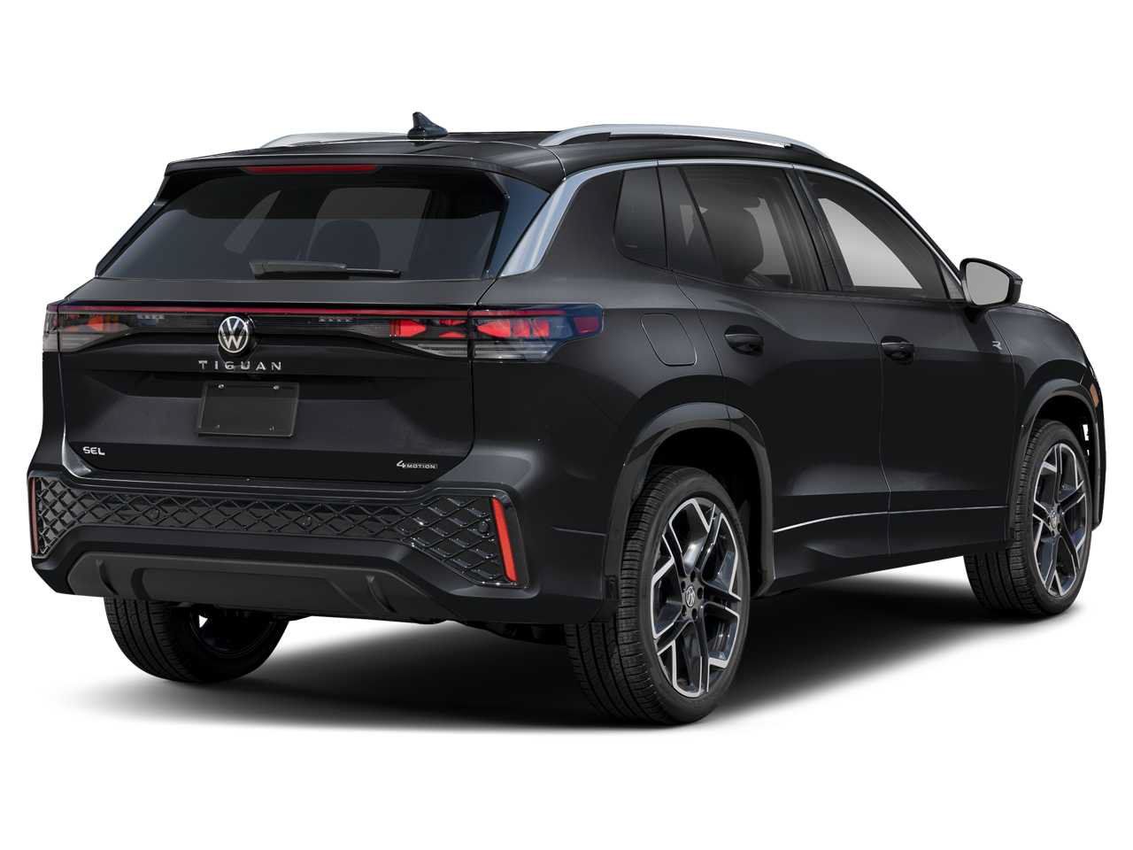 New 2026 Volkswagen Tiguan SEL R-Line AWD/4WD image 2