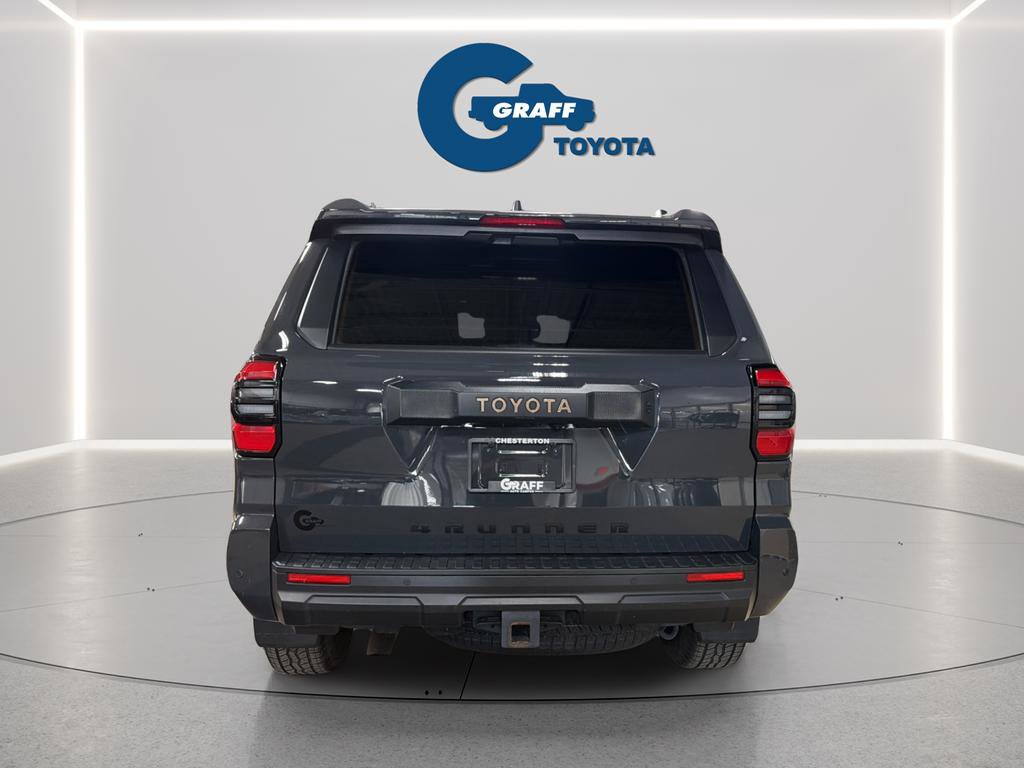 Used 2025 Toyota 4Runner TRD Off-Road Premium image 6