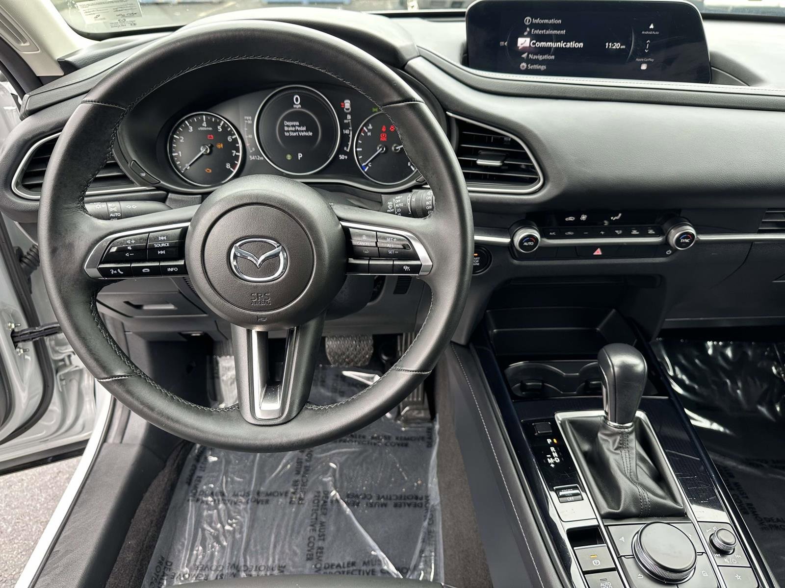 Used 2024 MAZDA CX-30 AWD 2.5 S w/ Select Sport Pkg image 8