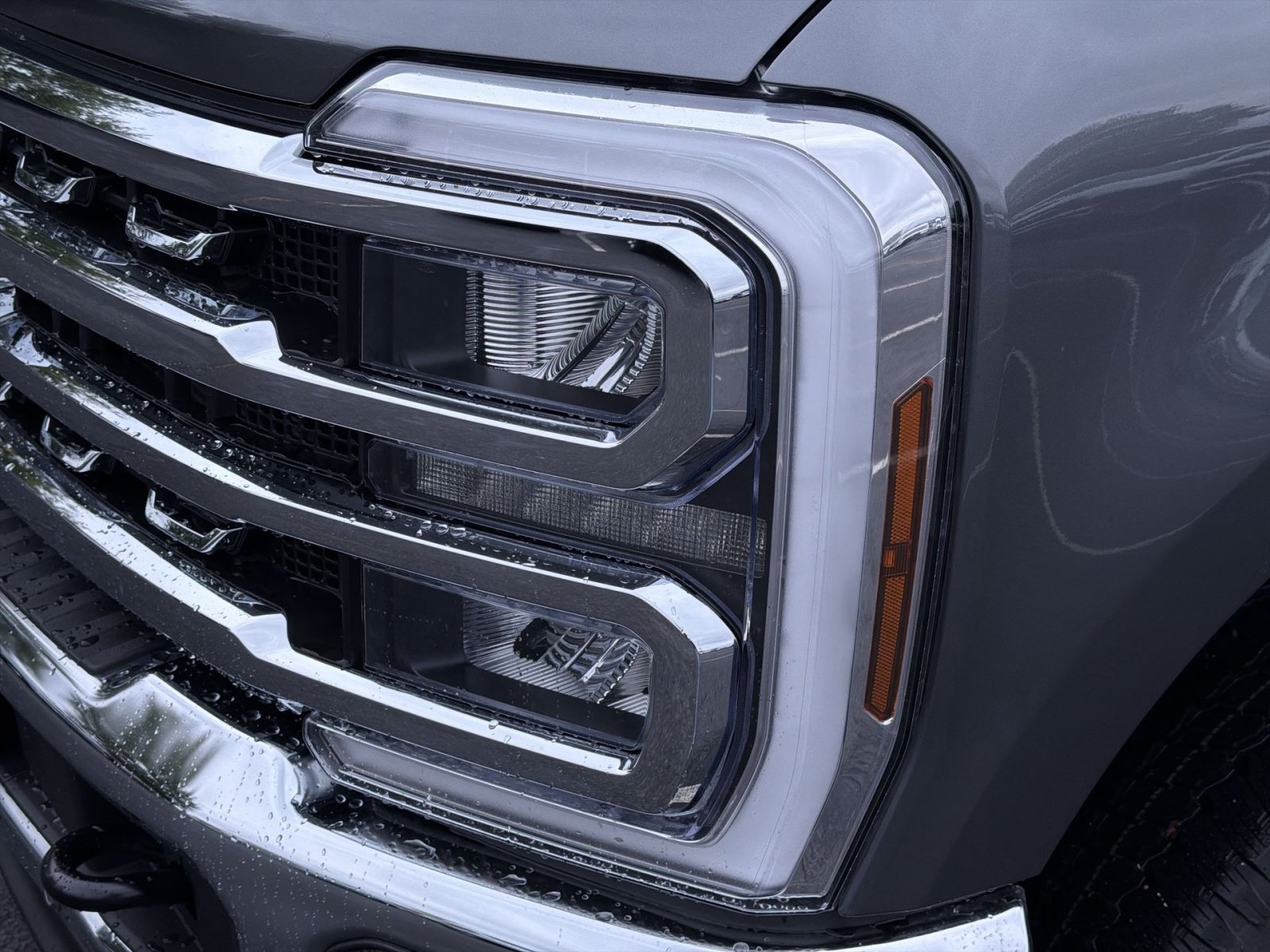 New 2027 Ford F350 Lariat w/ Lariat Ultimate Package AWD/4WD image 13