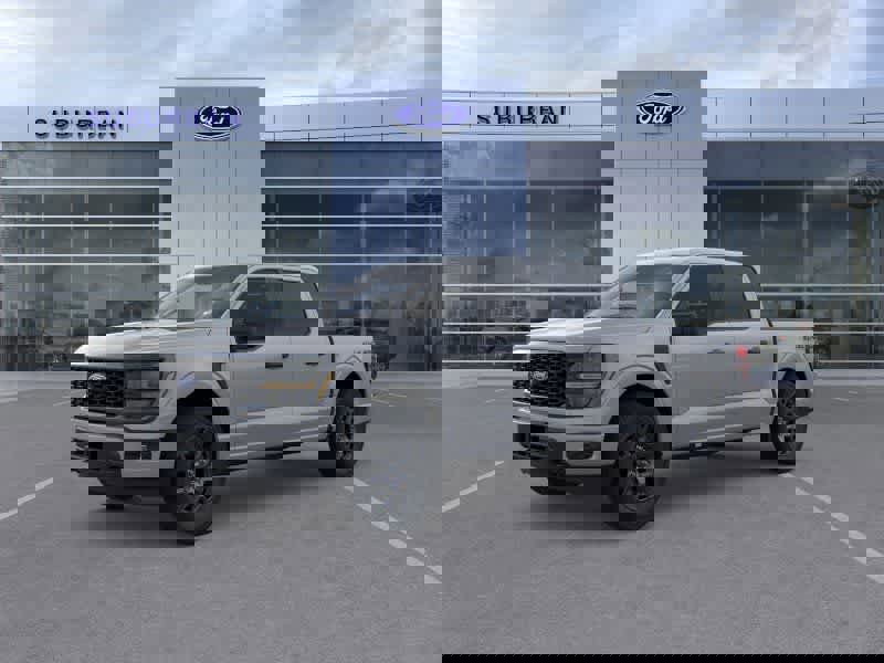 New 2026 Ford F150 STX w/ Equipment Group 200A