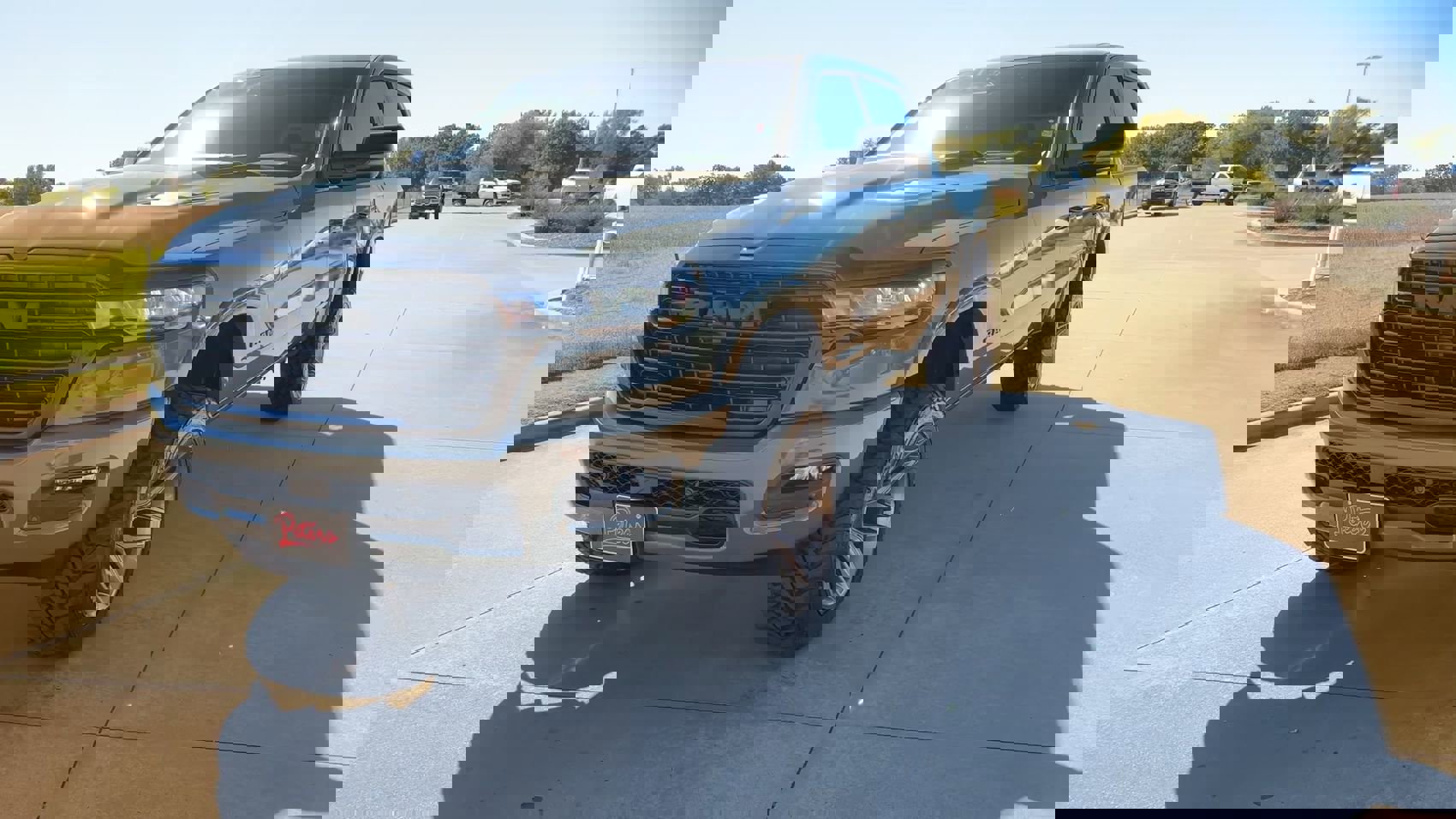 New 2026 RAM 1500 Laramie w/ Night Edition image 4