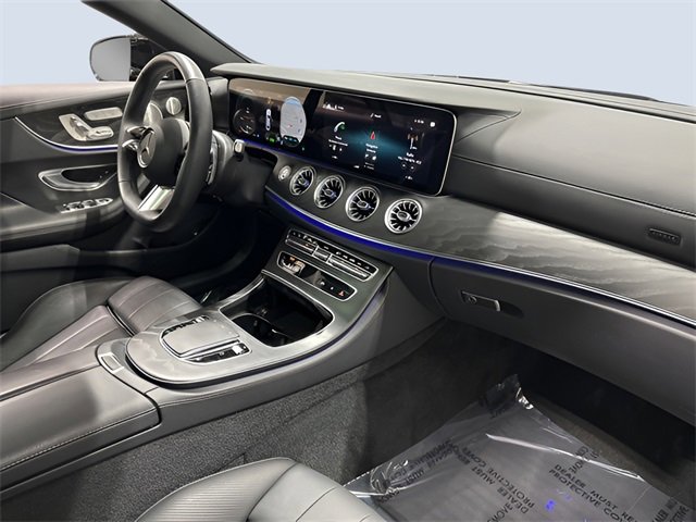 Used 2023 Mercedes-Benz E 450 4MATIC Coupe image 12
