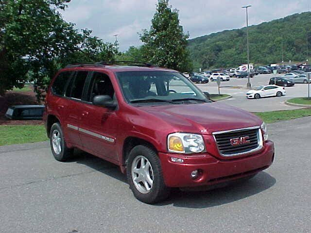 Used 2002 GMC Envoy SLT AWD/4WD image 61
