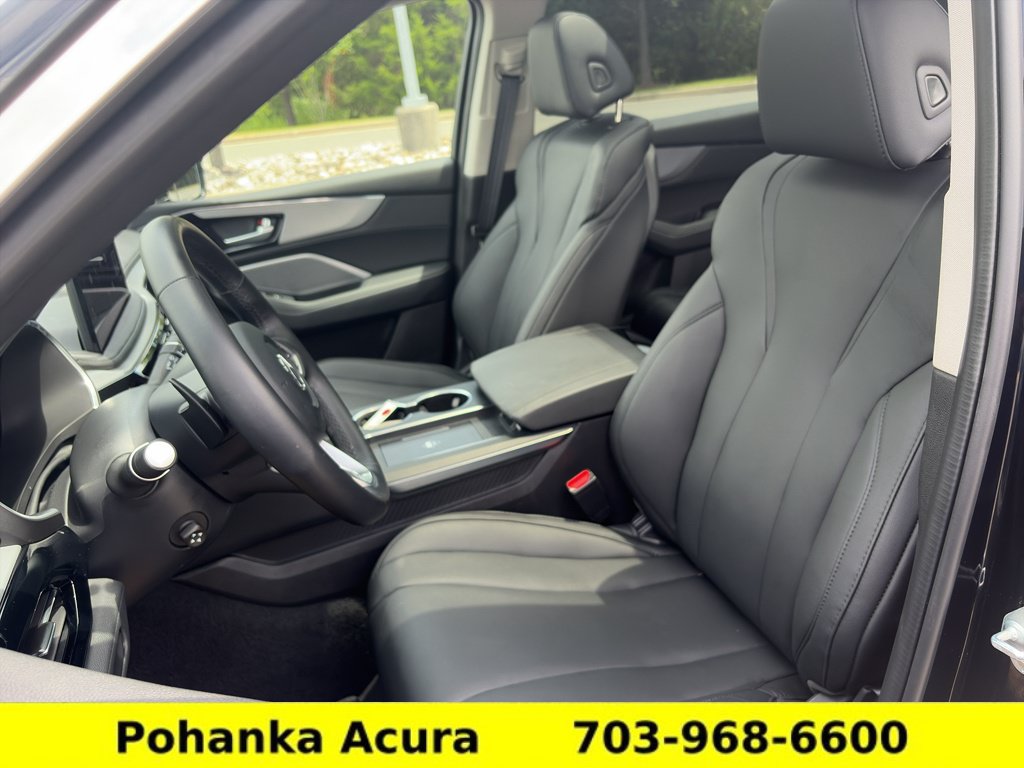 Certified 2026 Acura MDX SH-AWD image 24