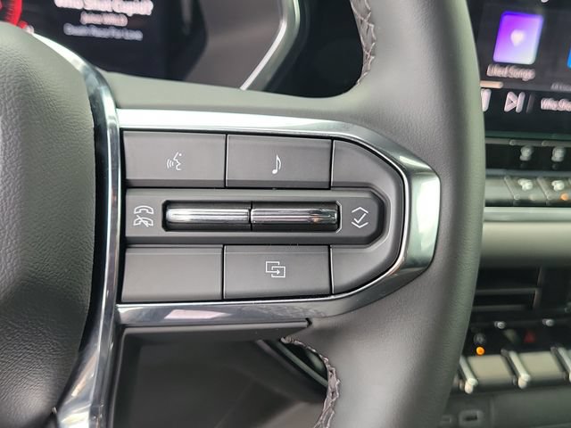Certified 2025 GMC Canyon Elevation RWD image 25
