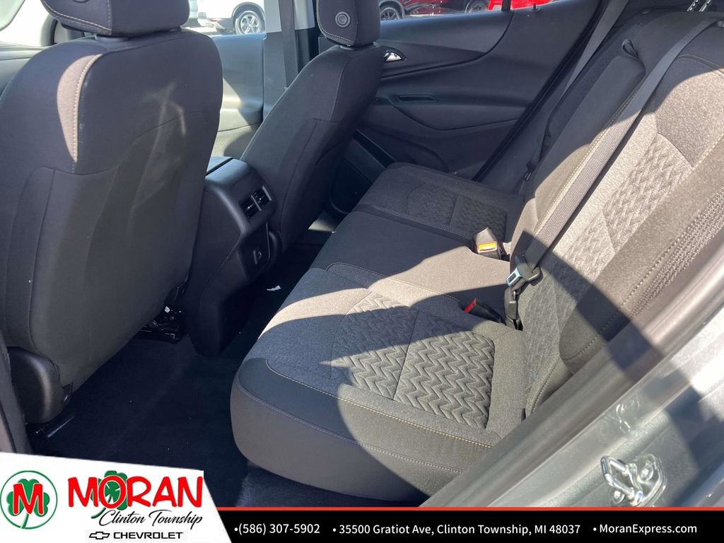 Certified 2024 Chevrolet Equinox LT image 13