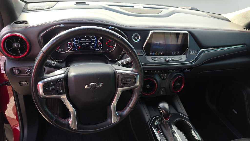 Used 2019 Chevrolet Blazer RS AWD/4WD image 16