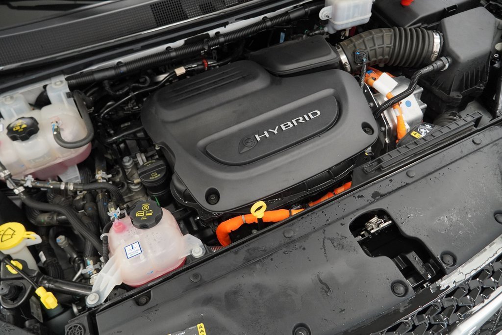 Certified 2021 Chrysler Pacifica Pinnacle image 49