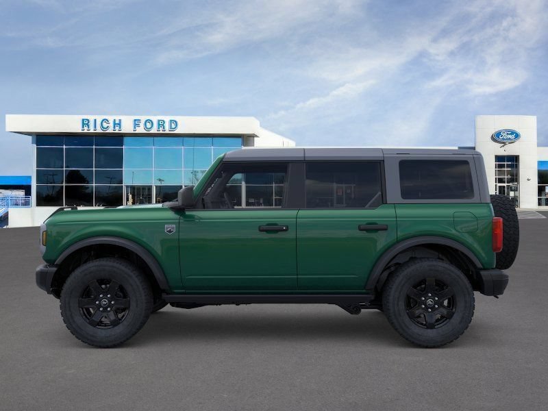 New 2025 Ford Bronco Big Bend w/ Black Diamond Package AWD/4WD image 3