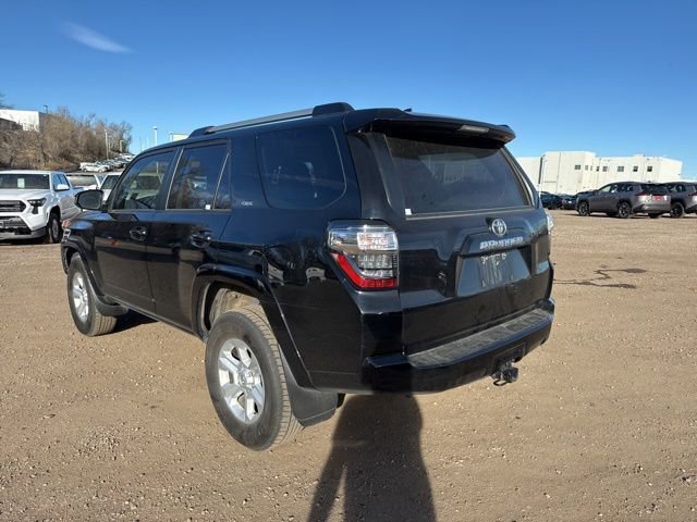 Used 2023 Toyota 4Runner SR5 image 3