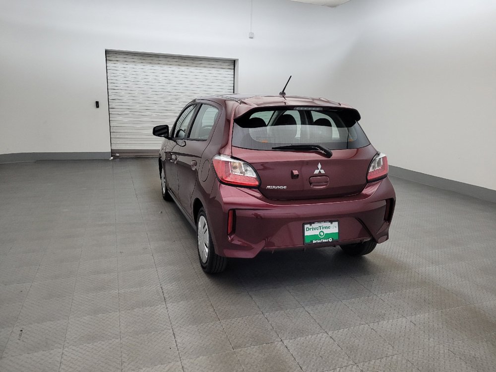Used 2021 Mitsubishi Mirage ES FWD image 5