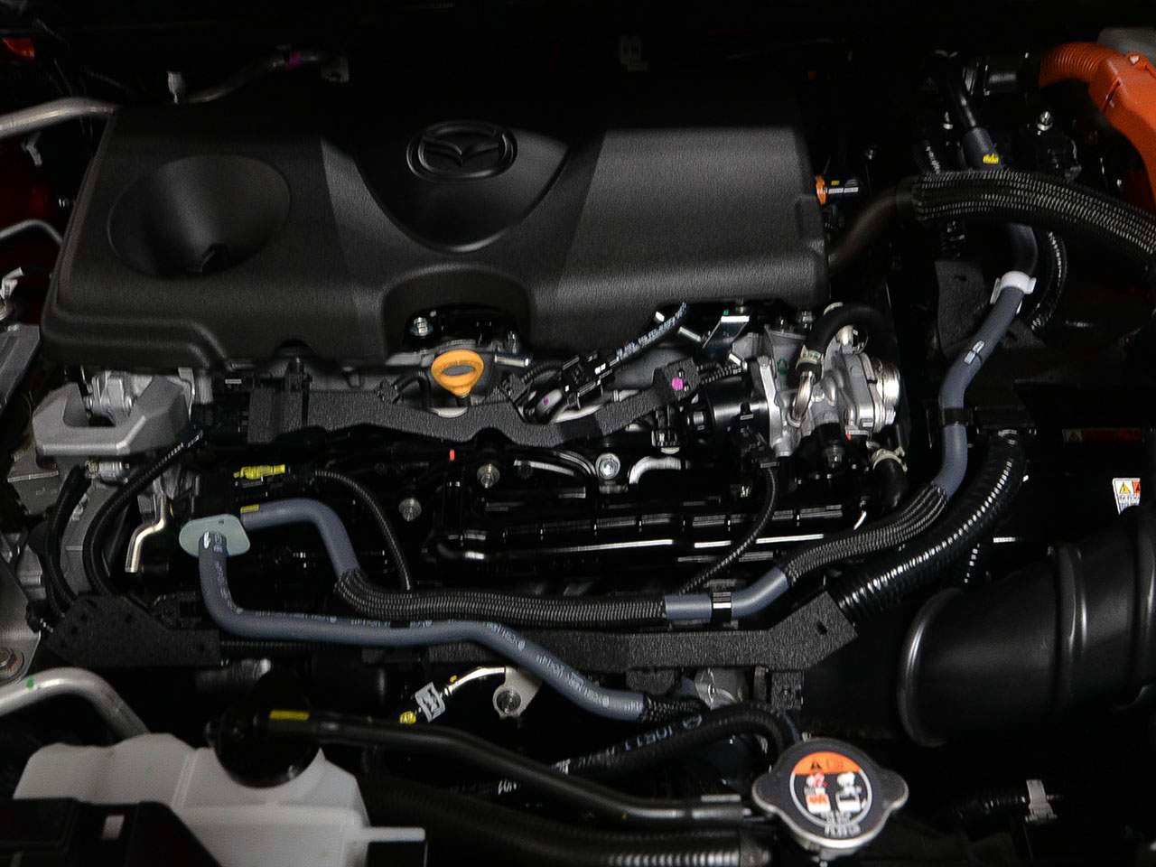 Used 2025 MAZDA CX-50 2.5 Hybrid w/ Cargo Package image 15