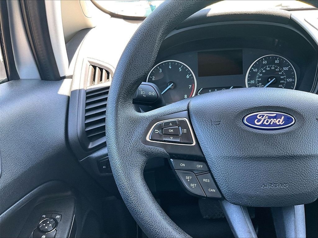 Used 2022 Ford EcoSport SE w/ SE Convenience Package AWD/4WD image 22