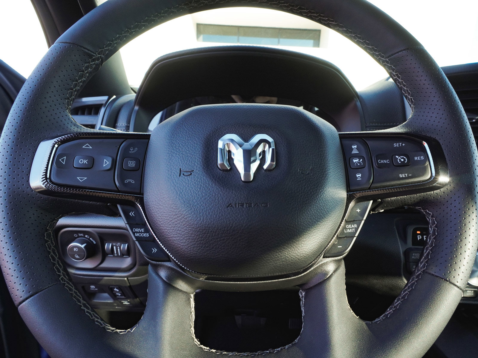 Used 2025 RAM 1500 Rebel w/ Rebel Level 2 Equipment Group AWD/4WD image 15