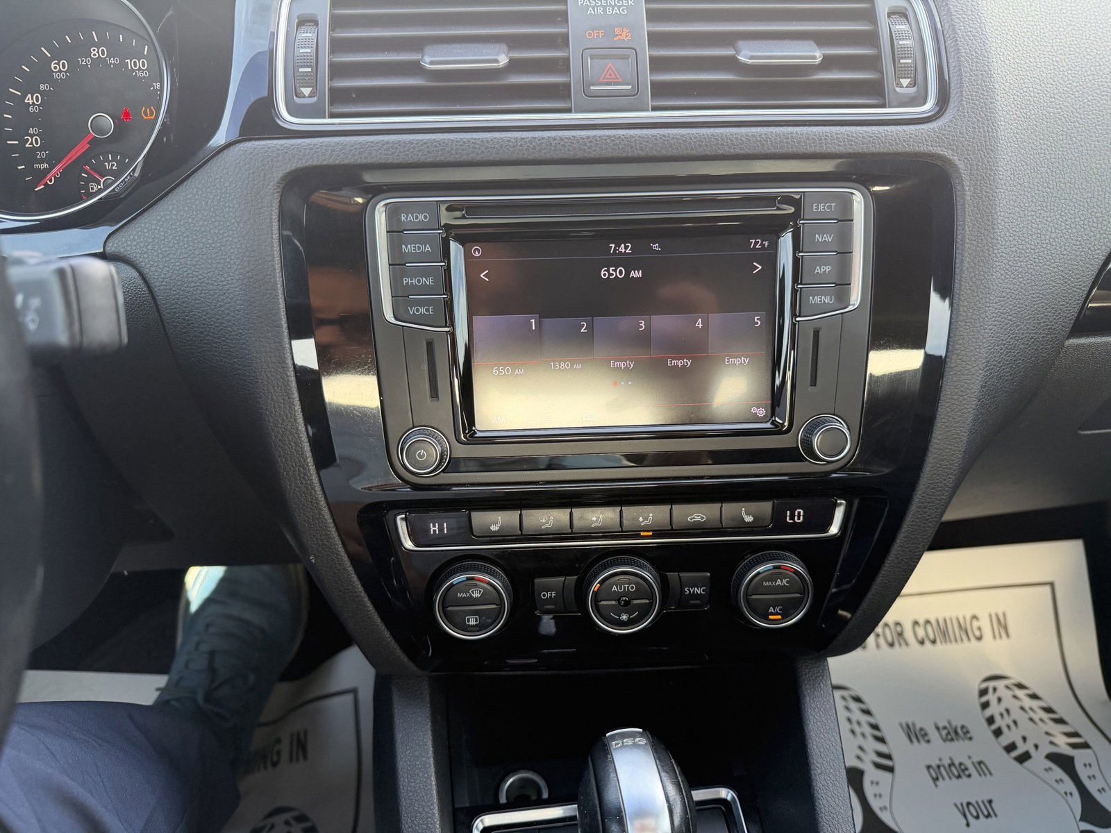 Used 2018 Volkswagen Jetta GLI FWD image 19