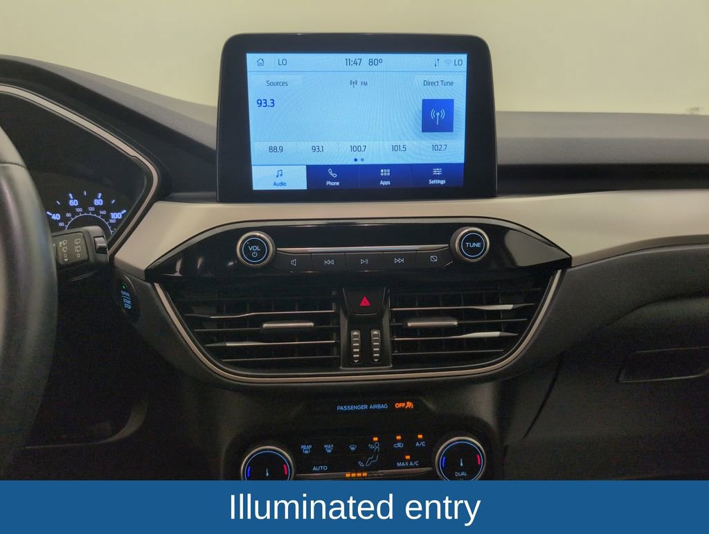 Used 2022 Ford Escape SE w/ Convenience Package FWD image 24