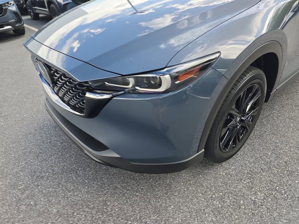 Certified 2025 MAZDA CX-5 Carbon Edition AWD/4WD image 9