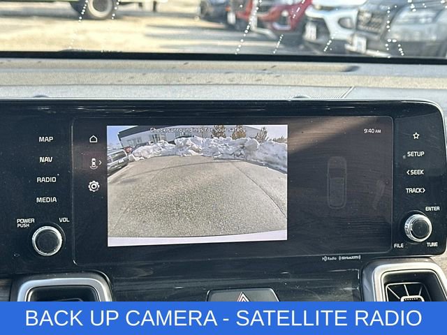 Used 2023 Kia Sorento S w/ Panoramic Sunroof Package image 4