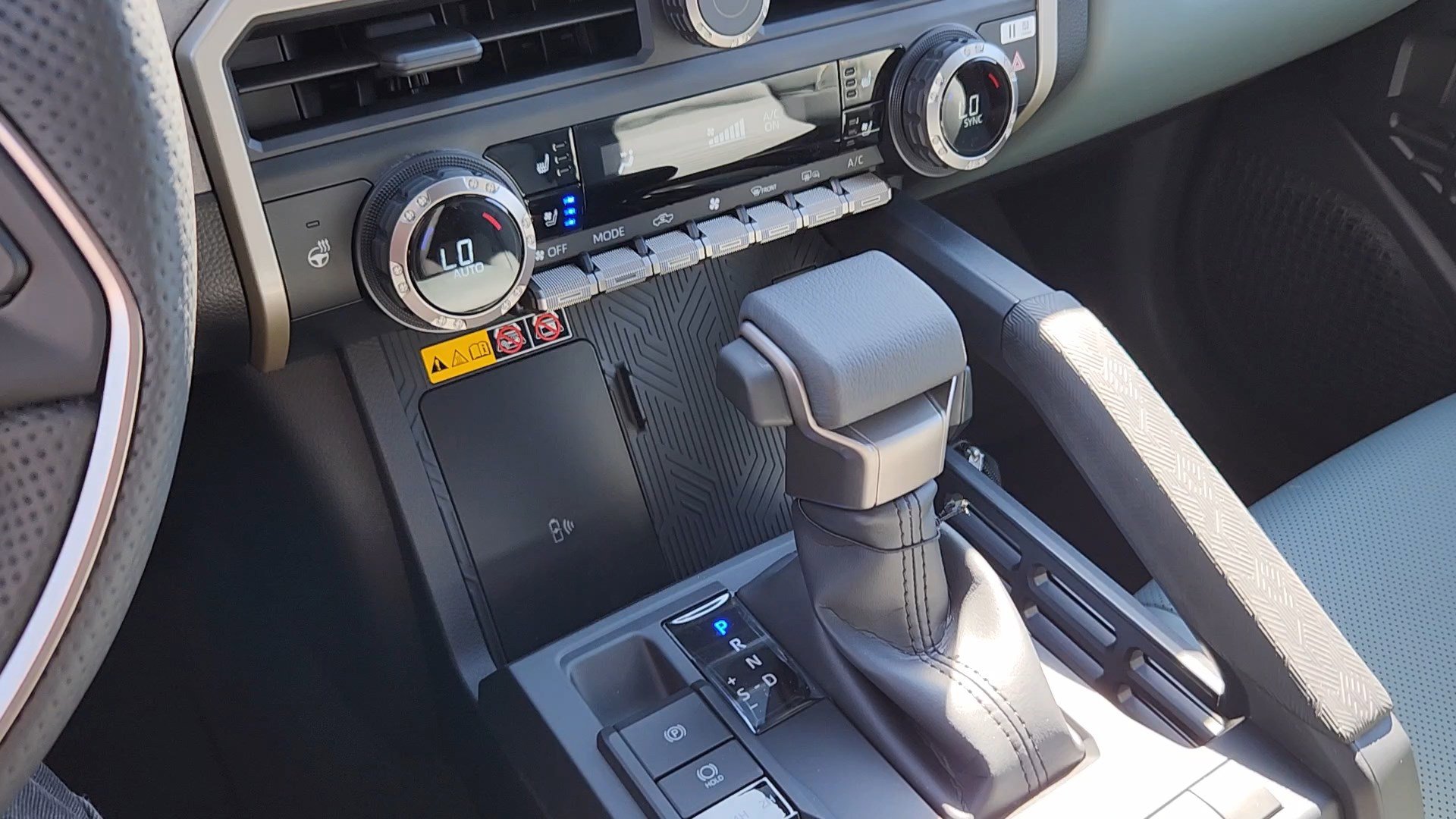 New 2025 Toyota Tacoma Trailhunter image 14