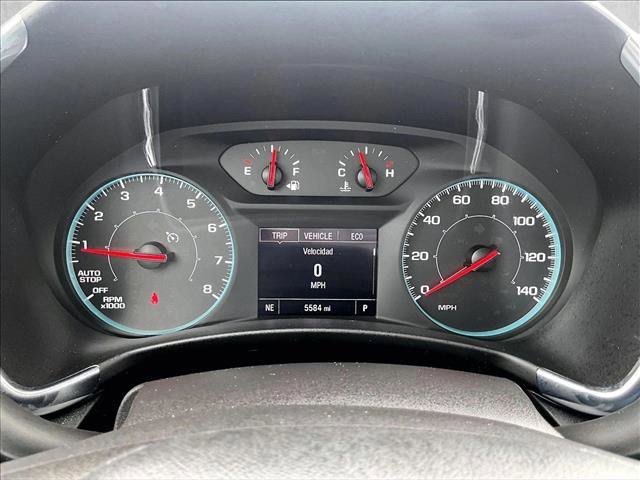 Certified 2024 Chevrolet Equinox LS image 18