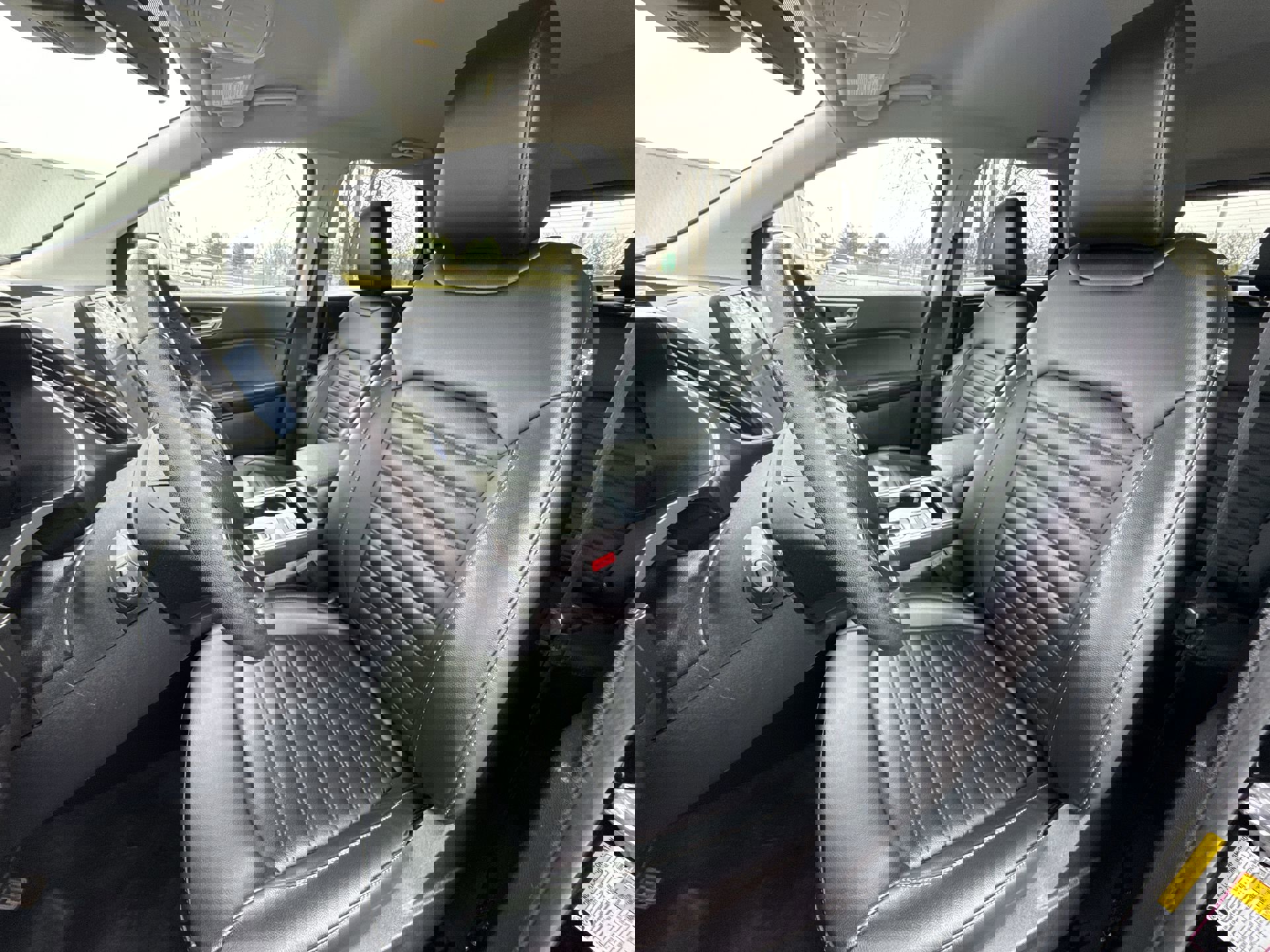 Used 2021 Ford Edge SEL w/ Cargo Accessory Package AWD/4WD image 11