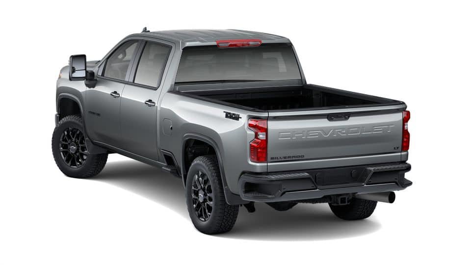 New 2026 Chevrolet Silverado 2500 LT w/ Trail Boss Package AWD/4WD image 52