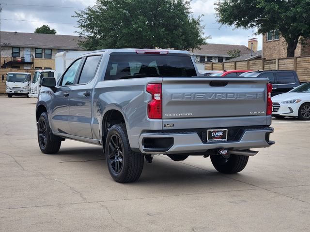 Used 2026 Chevrolet Silverado 1500 Custom RWD video 3