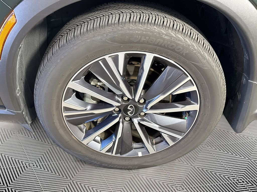 Certified 2026 INFINITI QX60 Luxe w/ Cargo Package FWD image 34
