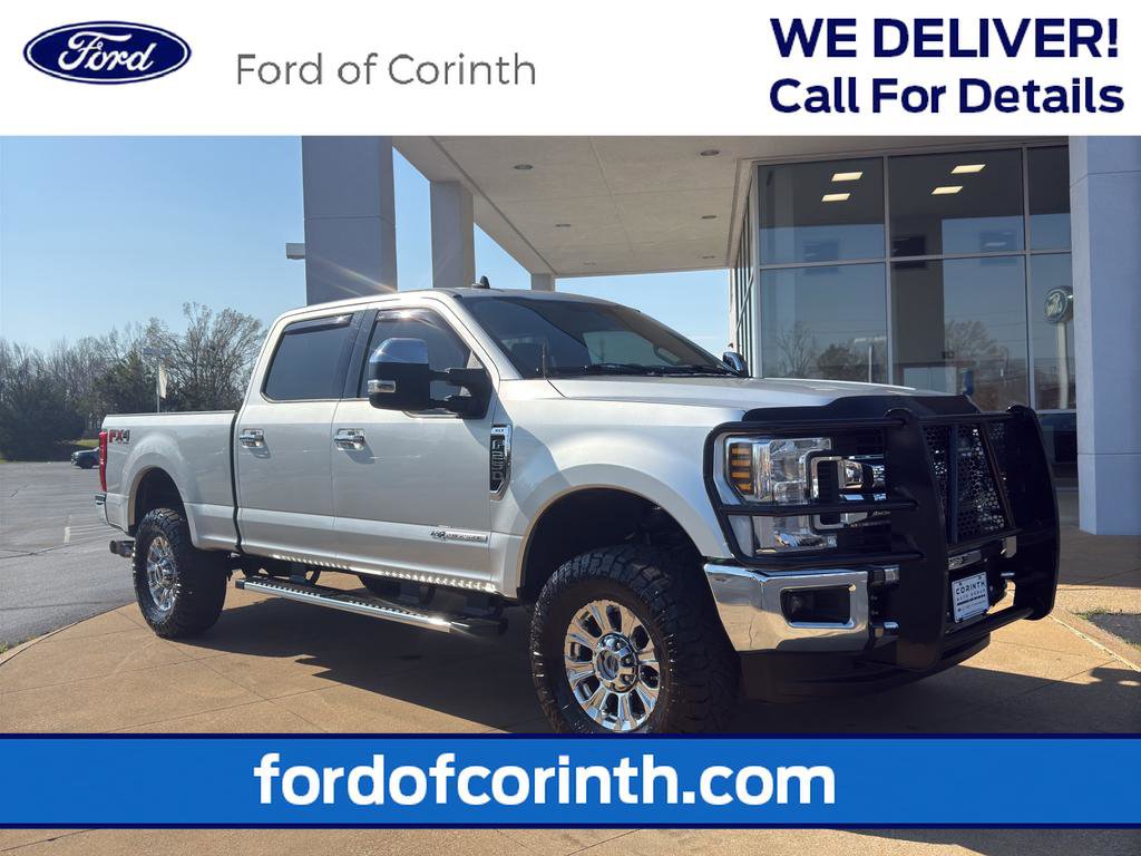 Used 2019 Ford F250 XLT w/ XLT Premium Package