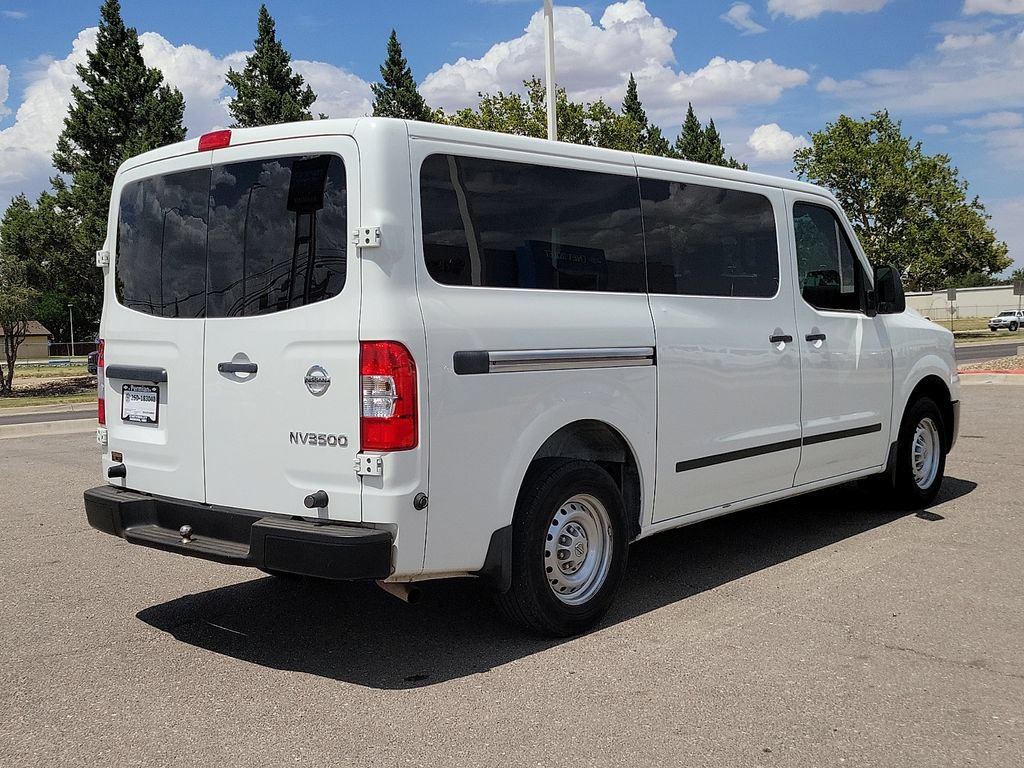 Used 2019 Nissan NV 3500 S RWD image 13