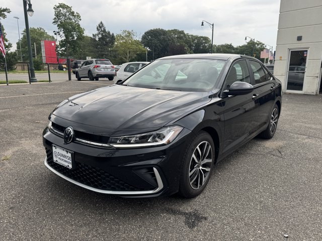 Used 2026 Volkswagen Jetta SE FWD image 8