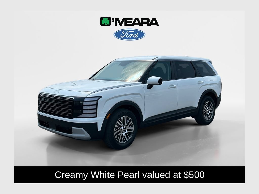 Used 2026 Hyundai Palisade SE