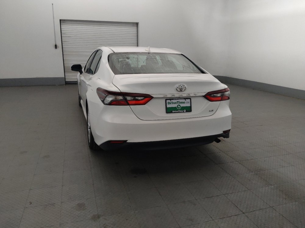 Used 2024 Toyota Camry LE FWD image 6